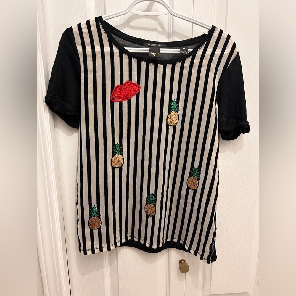 Maison Scotch • Scotch & Soda • stardust 77 • size 1